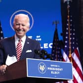 The election of Joe Biden as President of the United States has been welcomed by the Scottish Government.