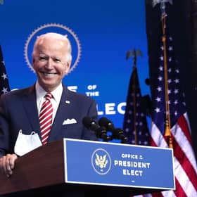 The election of Joe Biden as President of the United States has been welcomed by the Scottish Government.