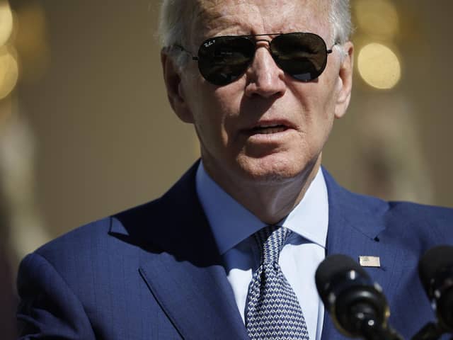 Joe Biden asked for Jackie Walorski, the former Republican representative for the state of Indiana who died in a car crash
