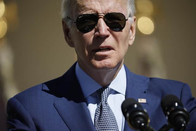 Joe Biden asked for Jackie Walorski, the former Republican representative for the state of Indiana who died in a car crash