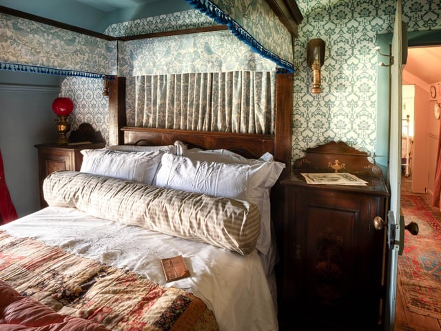 19th century accommodation
