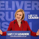Conservative leadership candidate Liz Truss has turned down interview requests from Andrew Neil and Vanessa Feltz (Picture: Leon Neal/Getty Images)