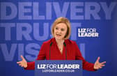 Conservative leadership candidate Liz Truss has turned down interview requests from Andrew Neil and Vanessa Feltz (Picture: Leon Neal/Getty Images)