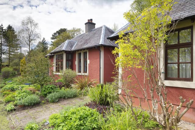 Front garden and house. Pictures: Ray Cox