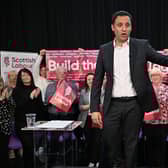 Scottish Labour leader Anas Sarwar needs to listen to the concerns of many within his own party about the Gender Recognition Reform Bill (Picture: Jeff J Mitchell/Getty Images)