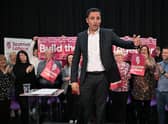 Scottish Labour leader Anas Sarwar needs to listen to the concerns of many within his own party about the Gender Recognition Reform Bill (Picture: Jeff J Mitchell/Getty Images)