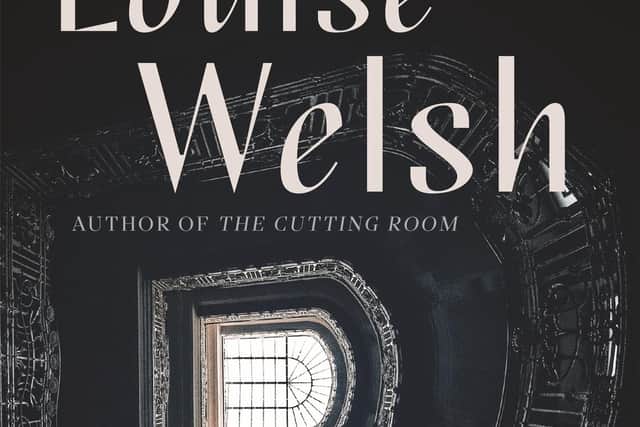 The Second Cut, by Louise Welsh