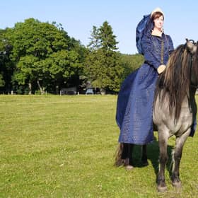 One of Mary Queen of Scots’ lesser known battles will be re-enacted at Banchory this Sunday
