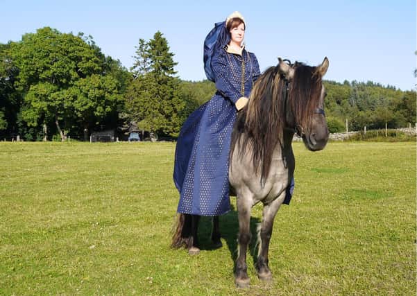 One of Mary Queen of Scots’ lesser known battles will be re-enacted at Banchory this Sunday