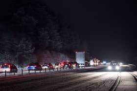 The A9 between Inverness and Perth has been dubbed the most dangerous road in Scotland.