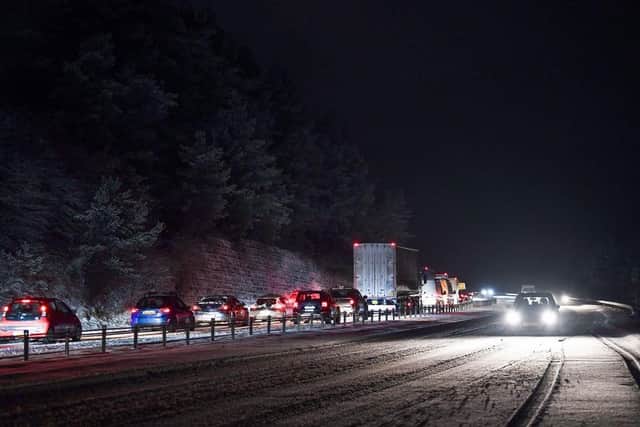 The A9 between Inverness and Perth has been dubbed the most dangerous road in Scotland.