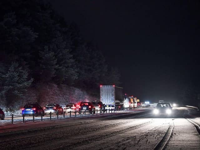 The A9 between Inverness and Perth has been dubbed the most dangerous road in Scotland.