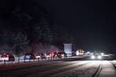 The A9 between Inverness and Perth has been dubbed the most dangerous road in Scotland.