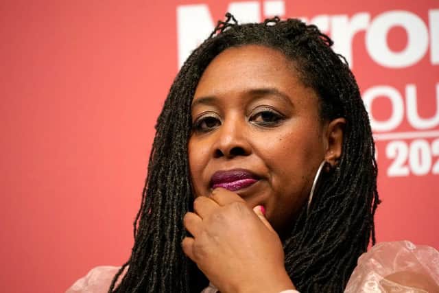 Dawn Butler (Brent Central) was told to withdraw from the chamber by temporary deputy speaker Judith Cummins following her remarks in a Commons debate.