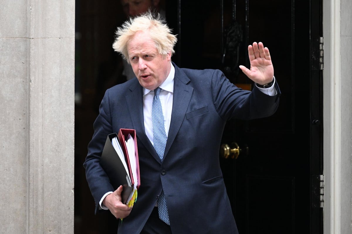 Partygate: Sue Gray report condemns party failing at heart of Government and says 'senior leadership' responsible
