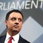Anas Sarwa is heading to the House of Lords to take up a ministerial post at the revamped Department for Business, Innovation, Science and Trade, headed by Jonathan Reynolds (Picture: Andrew Milligan/PA Wire)