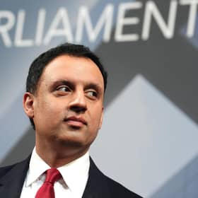 Anas Sarwa is heading to the House of Lords to take up a ministerial post at the revamped Department for Business, Innovation, Science and Trade, headed by Jonathan Reynolds (Picture: Andrew Milligan/PA Wire)