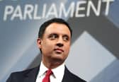 Anas Sarwa is heading to the House of Lords to take up a ministerial post at the revamped Department for Business, Innovation, Science and Trade, headed by Jonathan Reynolds (Picture: Andrew Milligan/PA Wire)