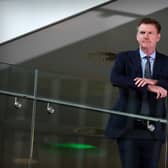 Marshall Dallas took up the role of chief executive at the EICC in October 2014. Picture by Stewart Attwood