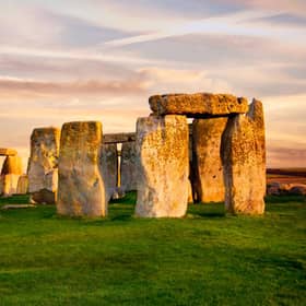 The mysteries about the origin of the giant boulders at Stonehenge has been revealed (Photo: Shutterstock)