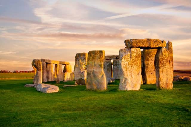 The mysteries about the origin of the giant boulders at Stonehenge has been revealed (Photo: Shutterstock)