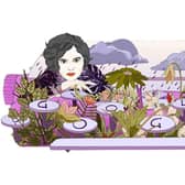 2010 was the first time that a number of her poems were translated into English (Photo: Ramona Ring/Google)