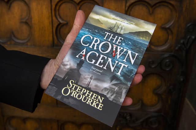 The Crown Agent