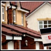 Make sure you know what all the property jargon means before buying a house for the first time. Pic: Donald MacLeod.