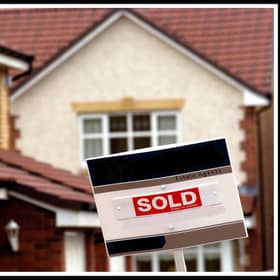 Make sure you know what all the property jargon means before buying a house for the first time. Pic: Donald MacLeod.