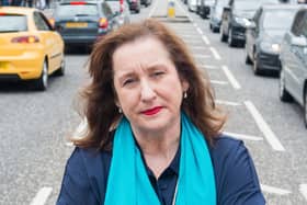 Cllr Lesley Macinnes 
SNP Councillor for Liberton/Gilmerton 
Transport and Environment Convener 