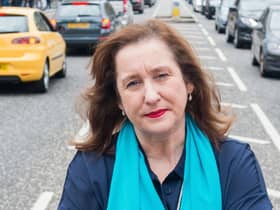Cllr Lesley Macinnes 
SNP Councillor for Liberton/Gilmerton 
Transport and Environment Convener 