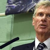 Former Justice Secretary Kenny MacAskill