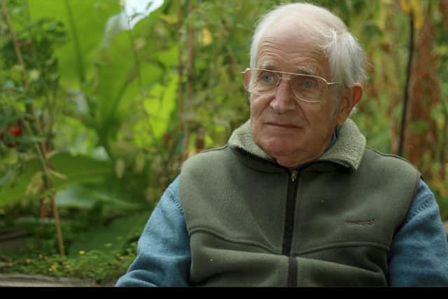 Ulrich Loening was fascinated by how Man's activities fit into nature’s patterns (Picture: Stuart Platt)
