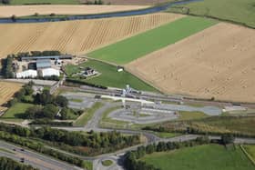 Kintore Station in Aberdeenshire will open for the first time in almost 60 years next week.