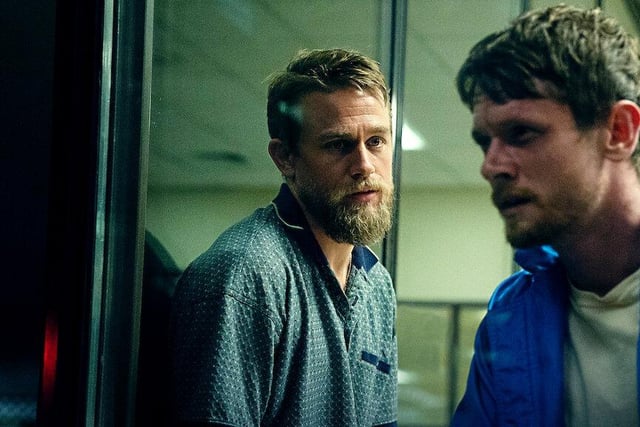 Charlie Hunnam stars as two brothers try to escape their disintegrating world by travelling across the country for a boxing match.