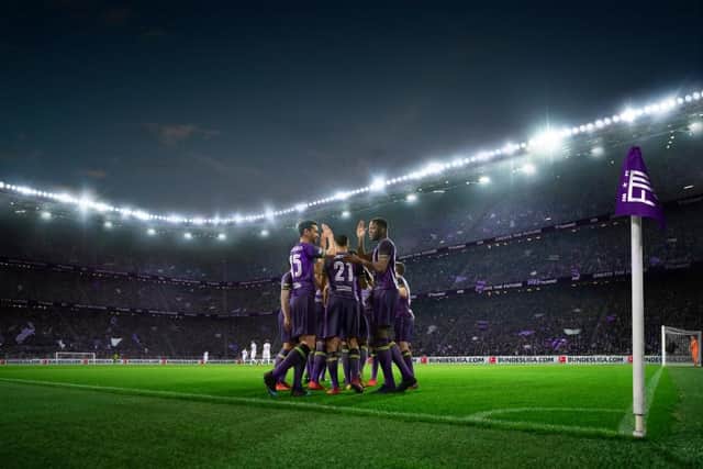 Football Manager 21 will be released in November (SEGA)