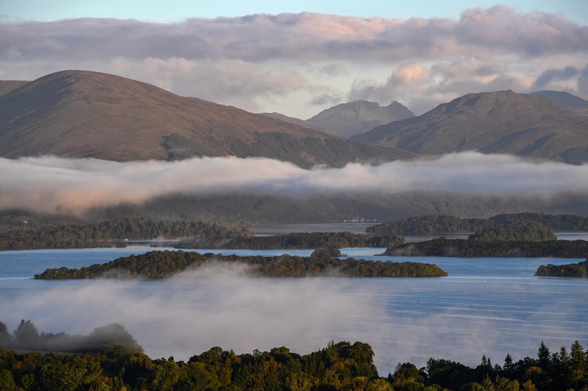Even in Loch Lomond and Trossachs National Park, nature is in real trouble. Urgent, bold action is needed – Simon Jones