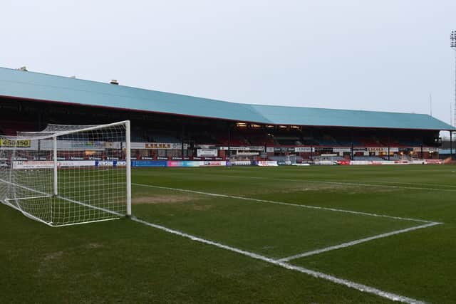 Ticket sales for Rangers' visit to Dens Park have been poor from a Dundee perspective.