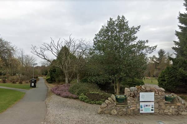 Funding has been given to transform access to, and within, Denman Park and Arnhall Moss Nature Reserve in central Westhill.