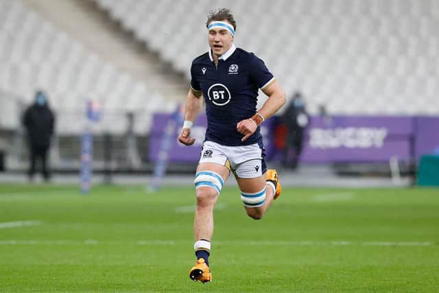 Jamie Ritchie will captain Scotland on their summer tour to Romania and Georgia.
