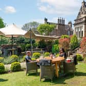 Dunstane Houses, two Victorian villas close to Edinburgh's West End.