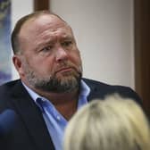 A Texas jury has ordered conspiracy theorist Alex Jones to pay more than four million dollars (£3.3 million) in compensatory damages to the parents of a six-year-old boy who was killed in the Sandy Hook Elementary School massacre.