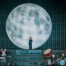 Pulp return to Scotland for the first time in more than a decade at their Friday night show at Trnsmt festival in Glasgow. PIC: Calum Buchan.
