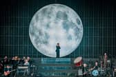 Pulp return to Scotland for the first time in more than a decade at their Friday night show at Trnsmt festival in Glasgow. PIC: Calum Buchan.