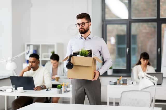 Make sure you know your rights in advance of any redundancy threat to make for a less stressful time (Picture: Adobe)