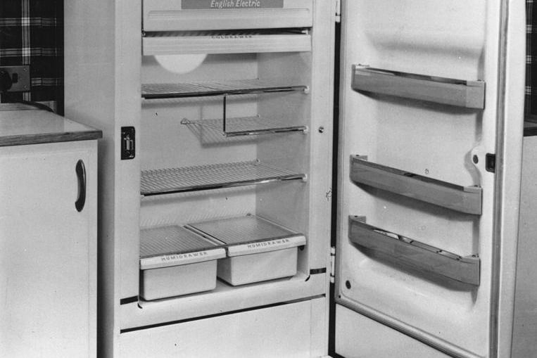 Another invention we probably take for granted a little too much is the fridge, which was invented by Scot William Cullen in 1748! His invention allowed the transportation of previously perishable foods. We often forget how beneficial the fridge is but without William Cullen, we would not have a frozen section at the supermarket.