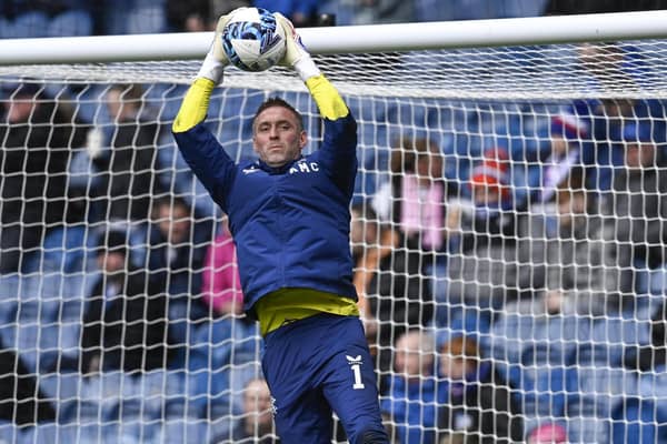 Allan McGregor has been awarded a testimonial against Newcastle in the summer.