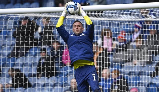 Allan McGregor has been awarded a testimonial against Newcastle in the summer.