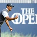 Tiger Woods would be one of the champions honoured on the  walk of fame. (Pic: Michael Gillen)