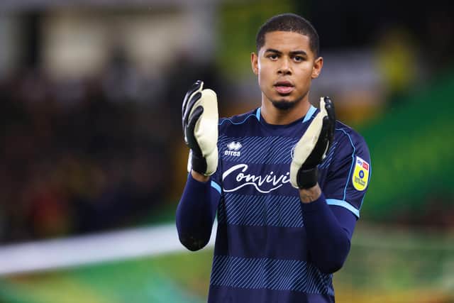 Goalkeeper is an issue for Rangers and QPR's No 1 Seny Dieng could be an option.